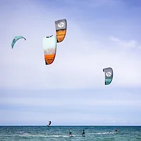 Kitesurfing Paje Zanzibar