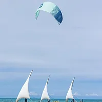 Kitesurfing Holiday Paje South East Coast Kitesurfing Holiday Paje