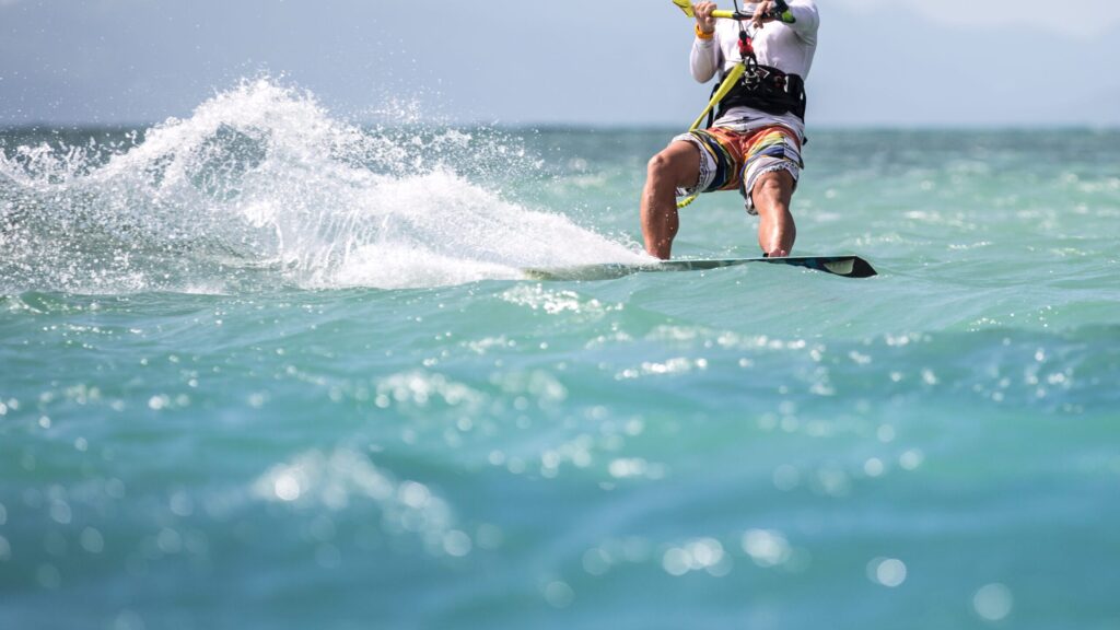 Learn to Kitesurf Zanzibar at Zanzibar Kitesurfing learn to kitesurf zanzibar