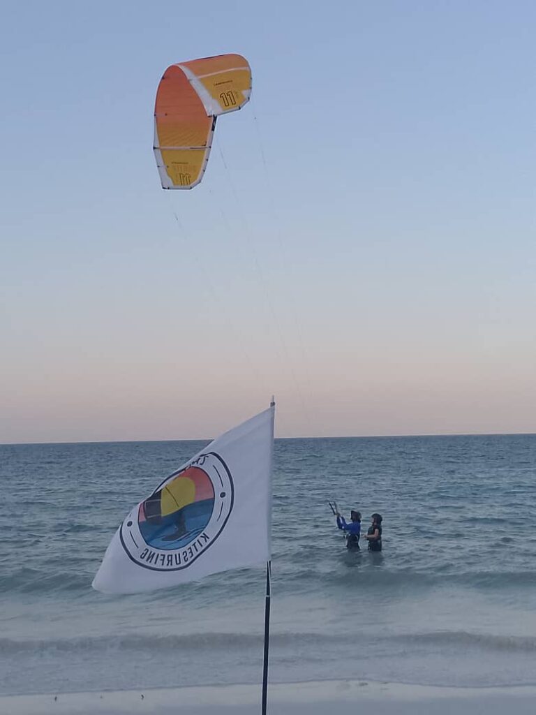 Learn to Kitesurf in Zanzibar | Paje South East Coast kitesurfing School learn to kitesurf in zanzibar