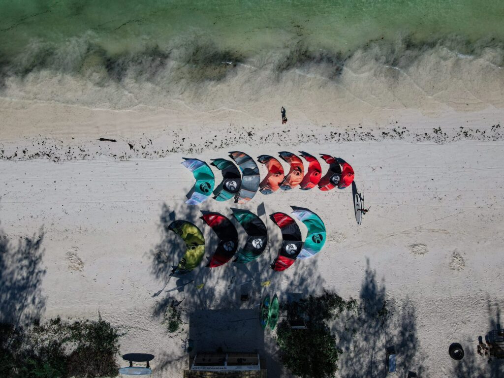 Kitesurf School Paje Zanzibar kitesurf school paje zanzibar