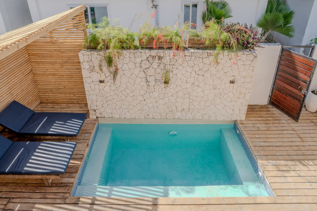 Ocean Oasis Paje Villas Zanzibar