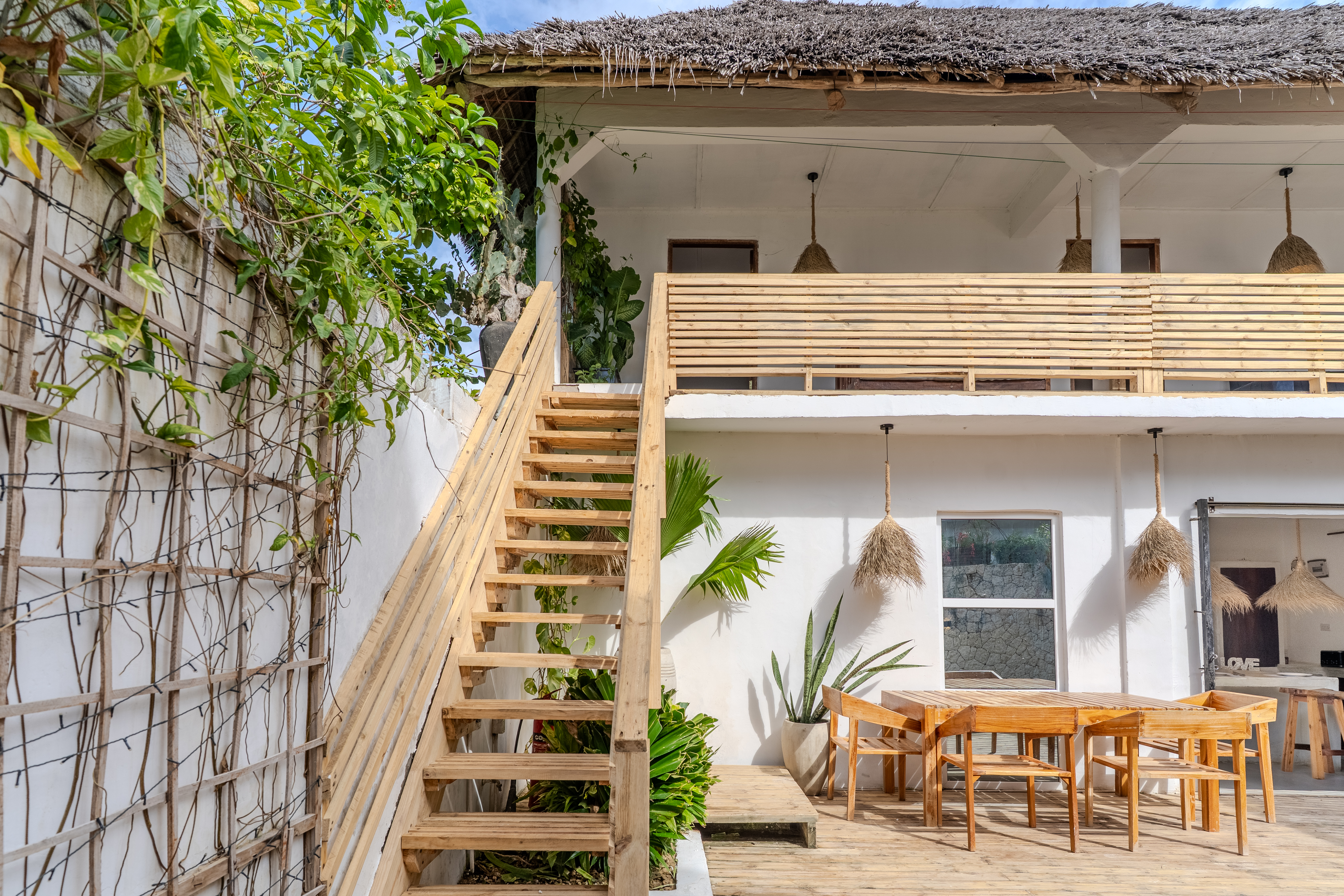 Paje Villas Zanzibar Ocean Oasis Paje Villas Accommodation and rentals
